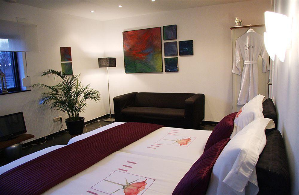 B&B Montenakerhof Riemst Luaran gambar