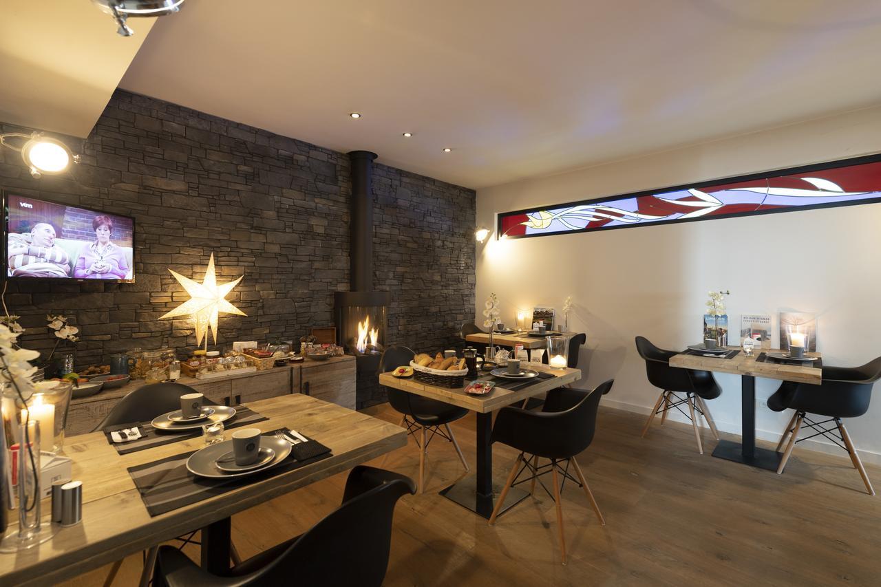 B&B Montenakerhof Riemst Luaran gambar