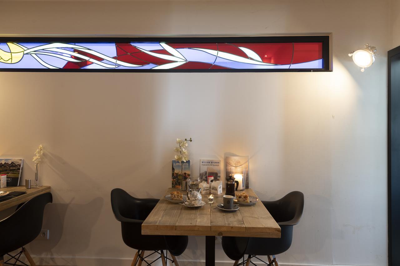 B&B Montenakerhof Riemst Luaran gambar